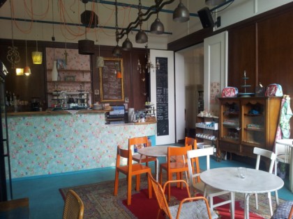 照片: 37grad  kaffeebar ladengeschäft